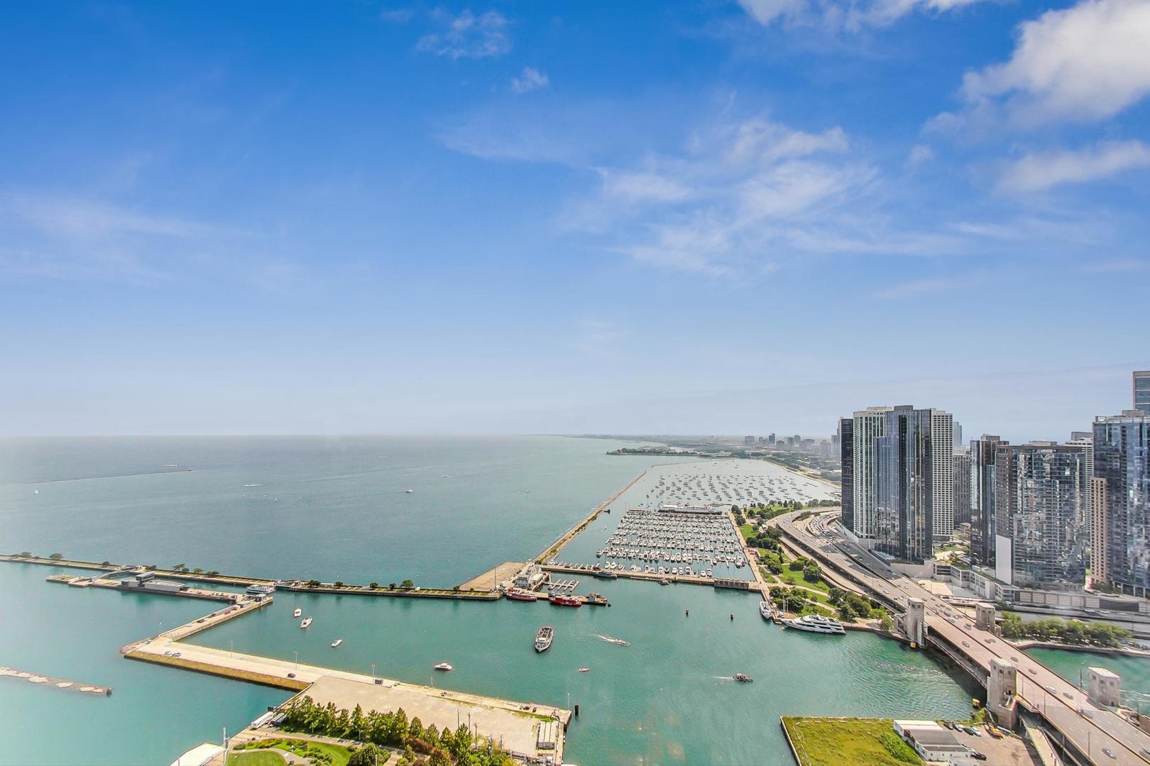 Homes for sale in Chicago, IL | 505 N Lake Shore Dr #5106-5107-5108-5109, Chicago, IL 60611 | MLS# 12596599