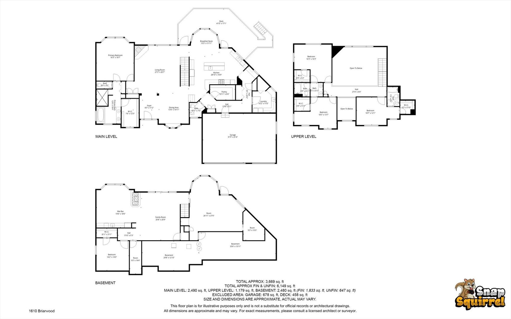 80th image of 1610 Briarwood Ln, Mahomet, IL 61853 | MLS# 12597161