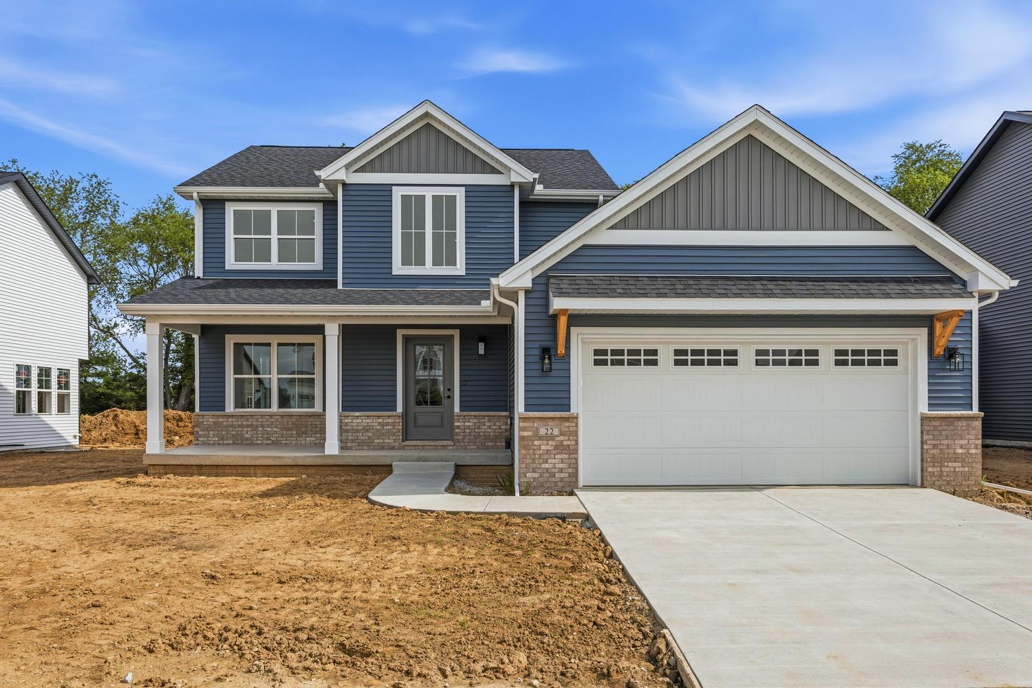 Homes for sale in Monticello, IL | 22 Meadow Dr, Monticello, IL 61856 | MLS# 12603339