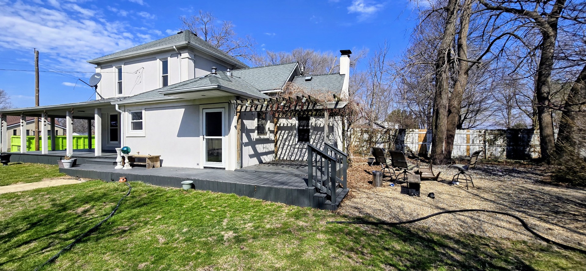 Homes for sale in Milmine, IL | 110 Duell St, Milmine, IL 61855 | MLS# 12603614