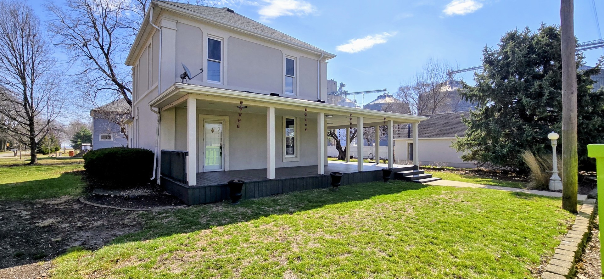 Homes for sale in Milmine, IL | 110 Duell St, Milmine, IL 61855 | MLS# 12603614