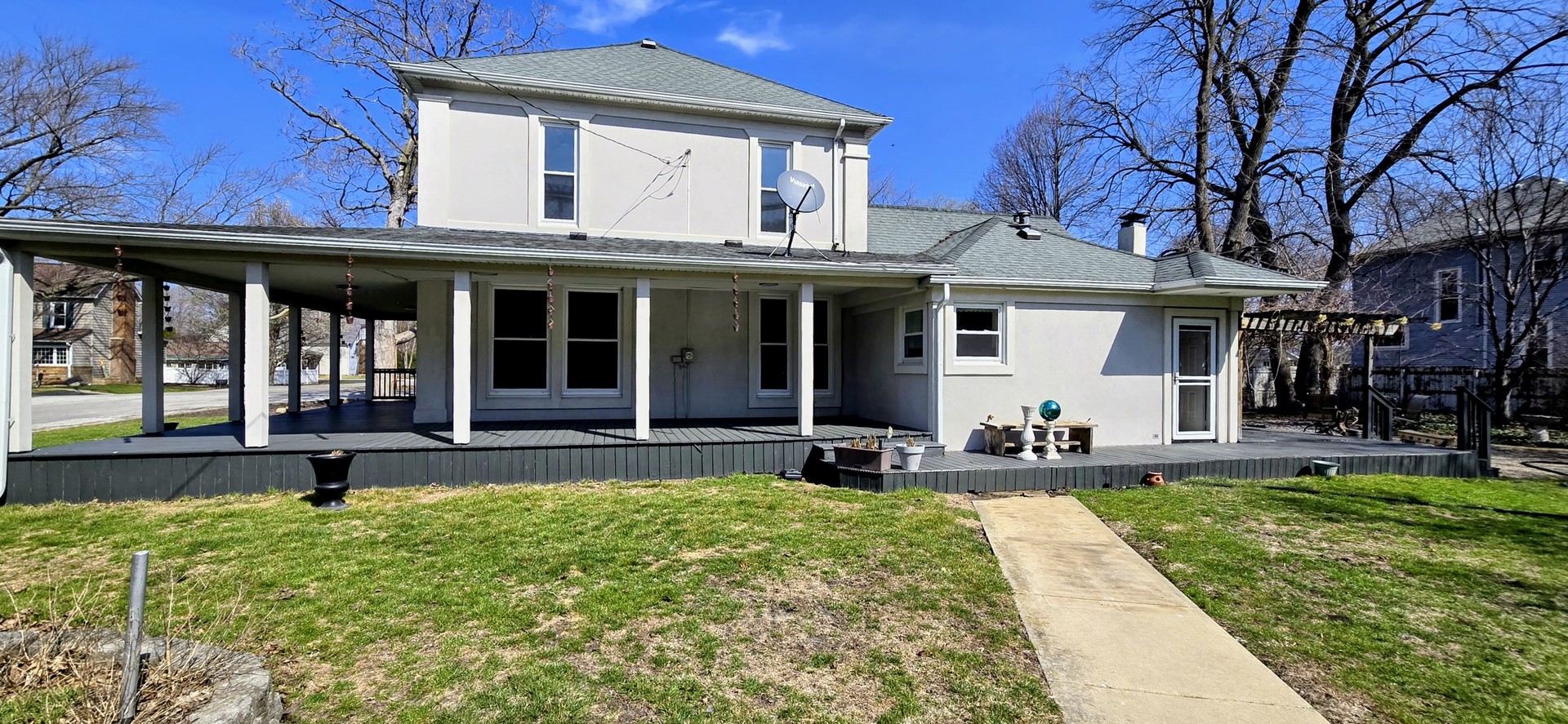 Homes for sale in Milmine, IL | 110 Duell St, Milmine, IL 61855 | MLS# 12603614