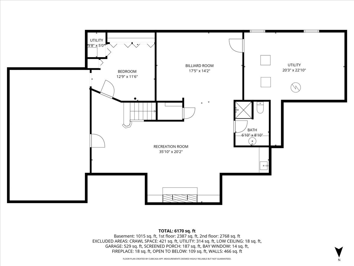 82nd image of 3 Auburn Ln, Barrington Hills, IL 60010 | MLS# 12610421