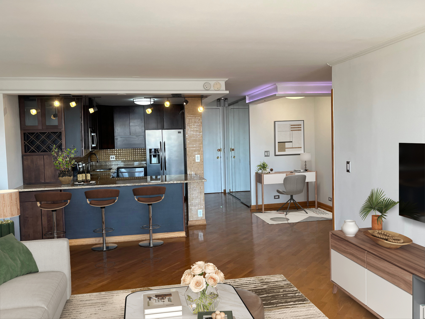 Homes for sale in Chicago, IL | 1660 N La Salle Dr #3208, Chicago, IL 60614 | MLS# 12611391