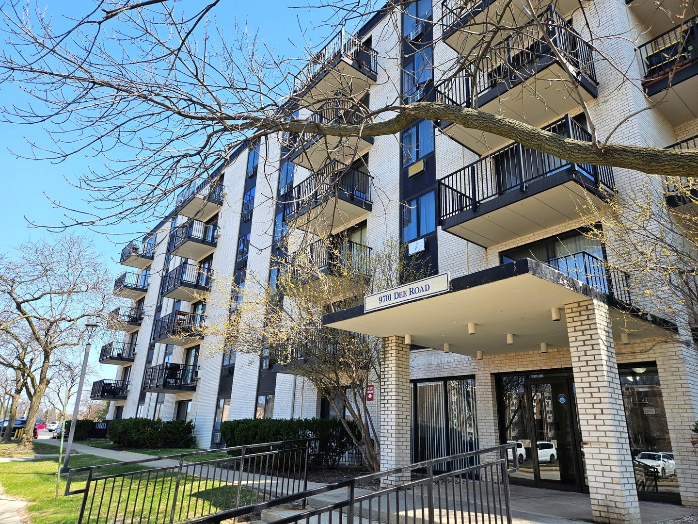 1st image of 9701 N Dee Rd #6M, Niles, IL 60714 | MLS# 12615975