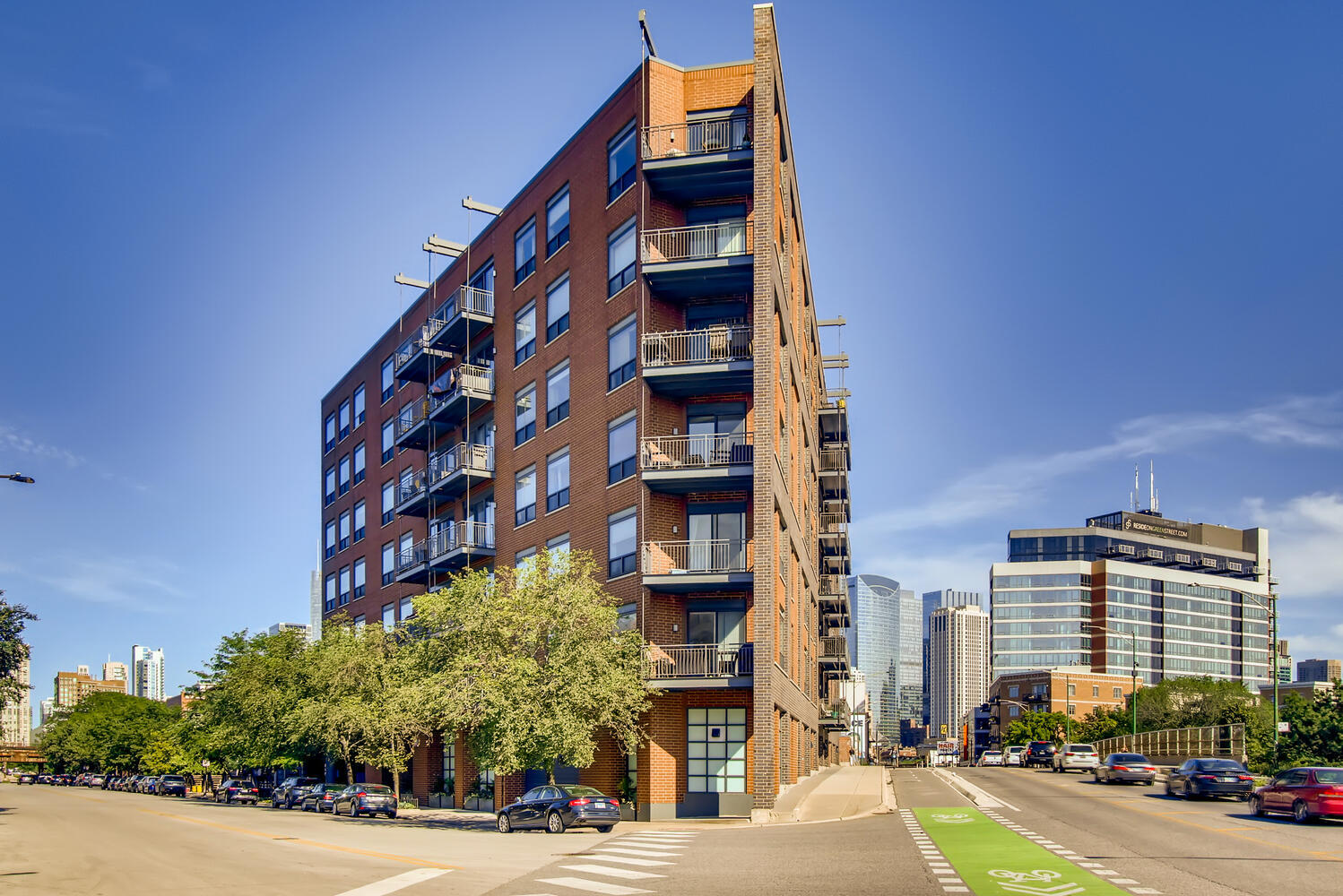 Homes for sale in Chicago, IL | 859 W Erie St #603, Chicago, IL 60642 | MLS# 12618194