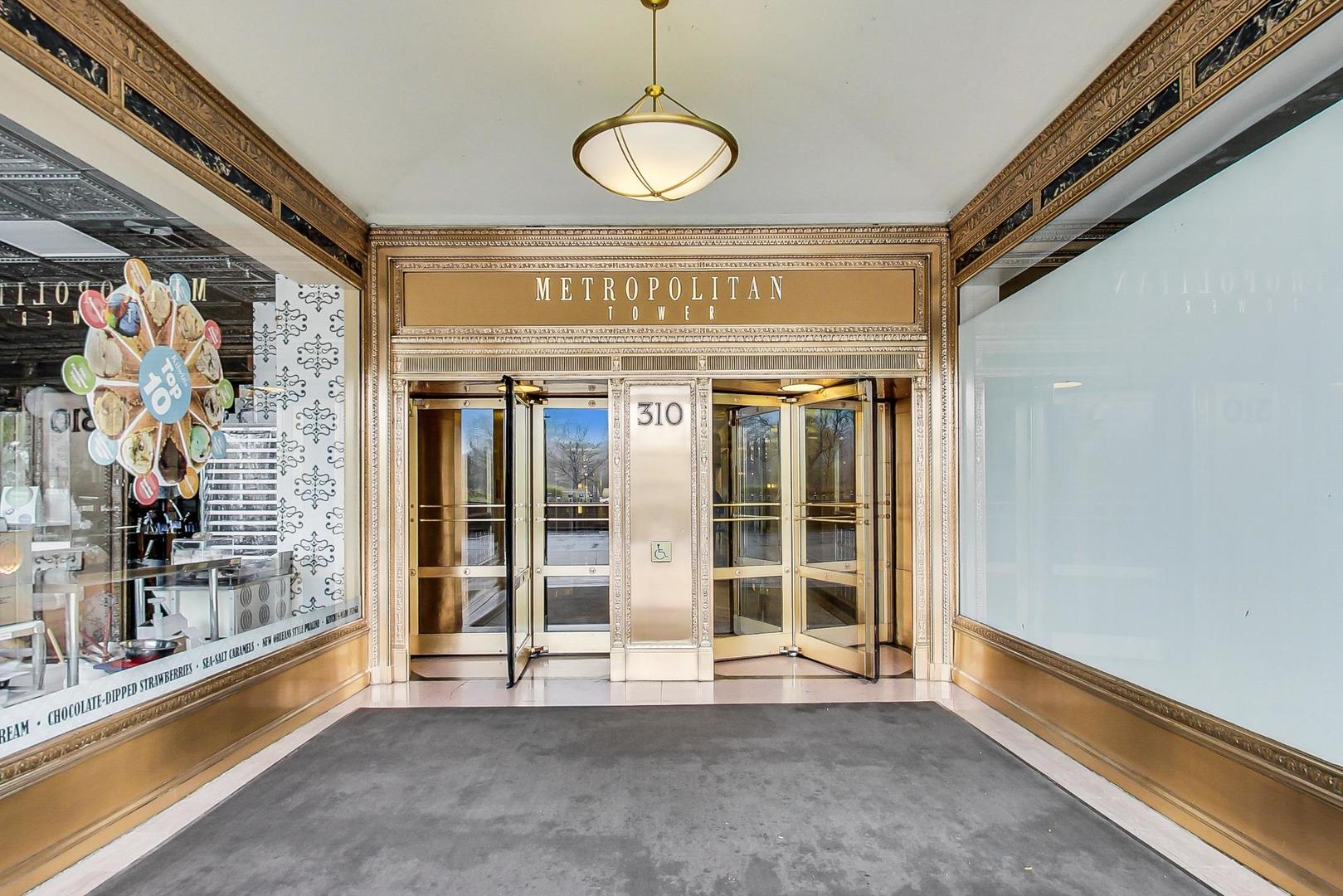 2nd image of 310 S Michigan Ave #1705, Chicago, IL 60604 | MLS# 12621004