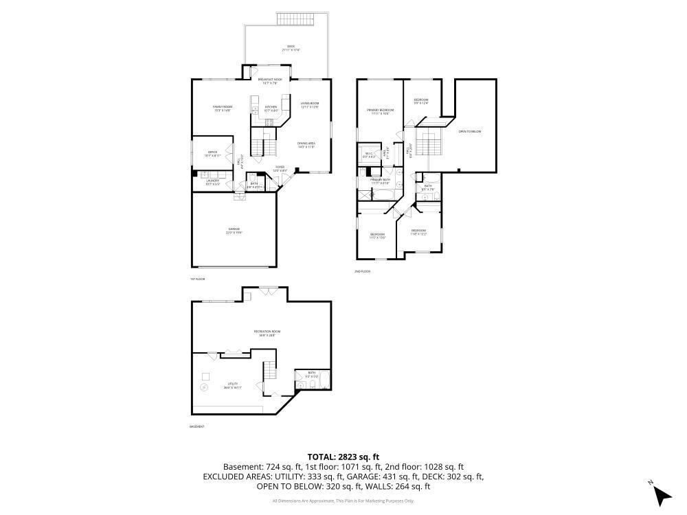 31st image of 1068 N Camden Ln, South Elgin, IL 60177 | MLS# 12623098