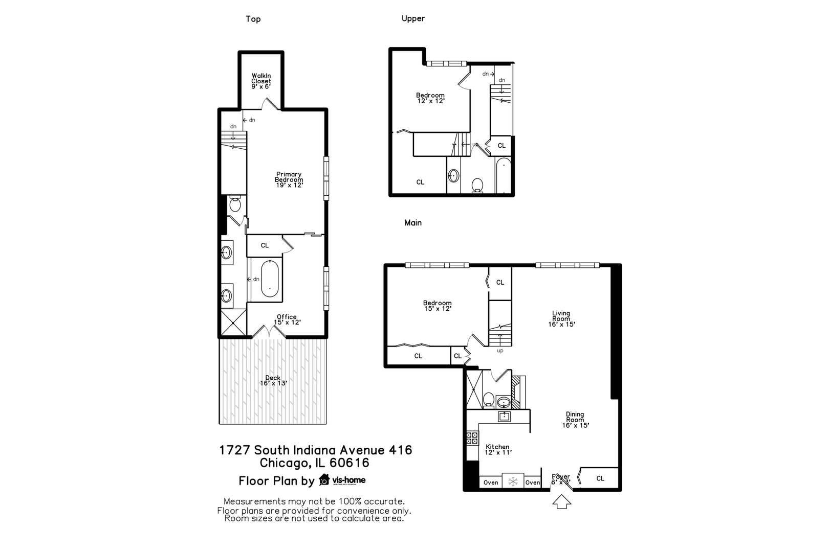 43rd image of 1727 S Indiana Ave #416, Chicago, IL 60616 | MLS# 12623708