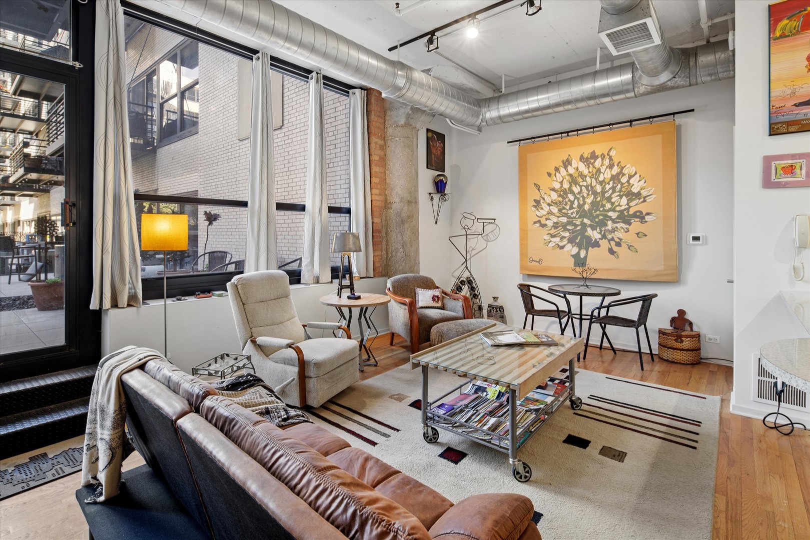 Homes for sale in Chicago, IL | 130 S Canal St #220, Chicago, IL 60606 | MLS# 12625558