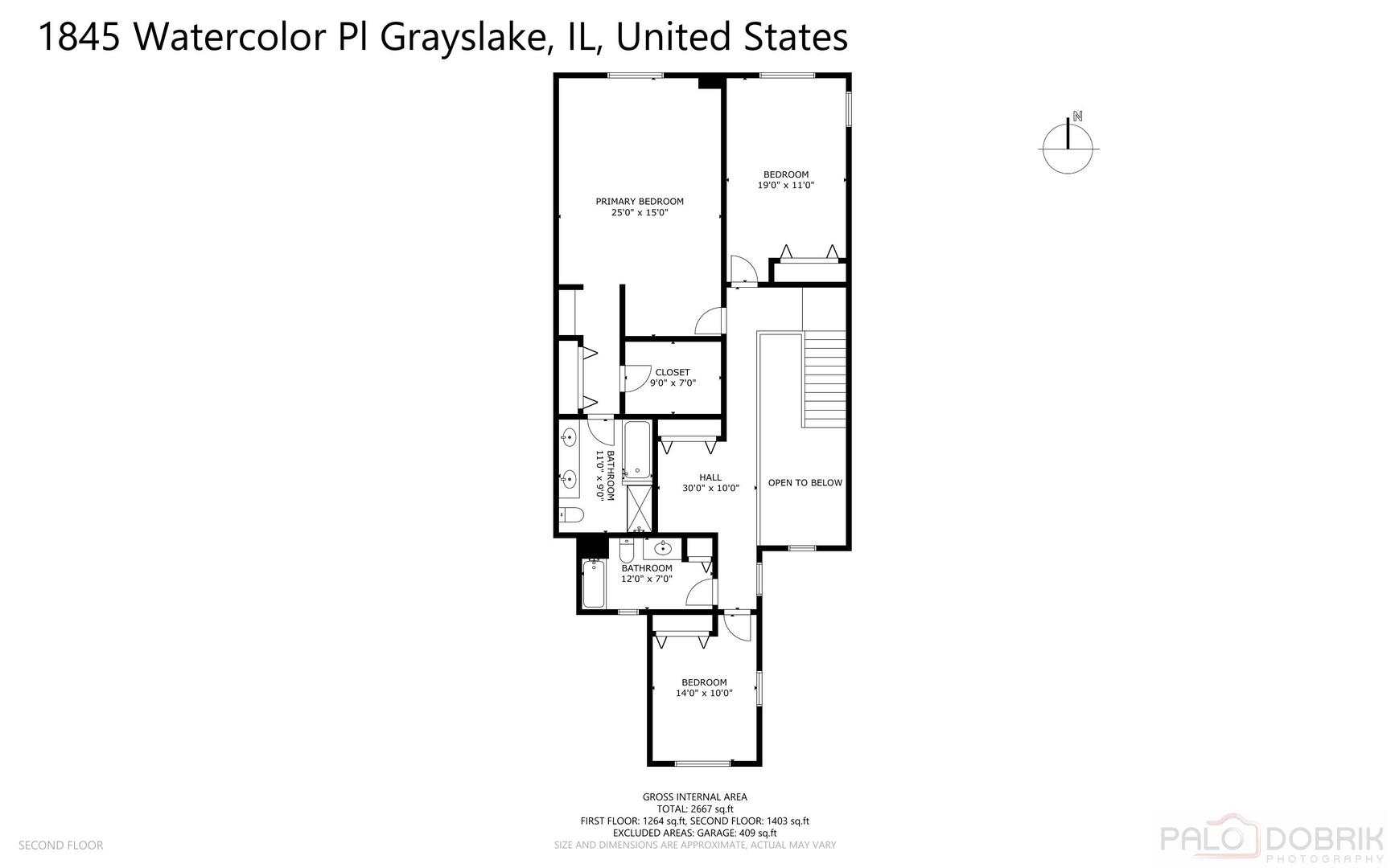 Homes for sale in Grayslake, IL | 1845 Watercolor Pl, Grayslake, IL 60030 | MLS# 12631103