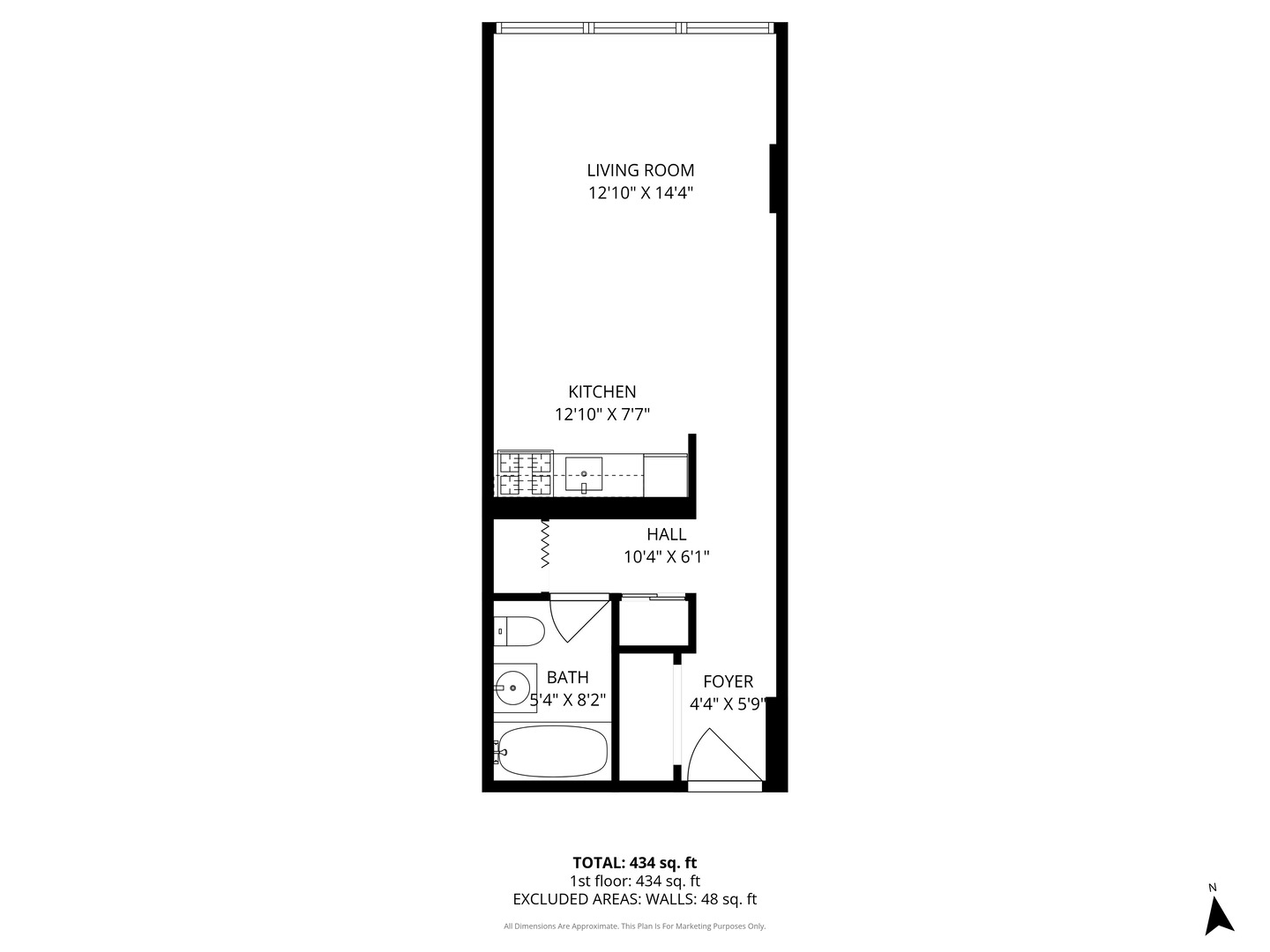 19th image of 7234 W North Ave #1506, Elmwood Park, IL 60707 | MLS# 12631598