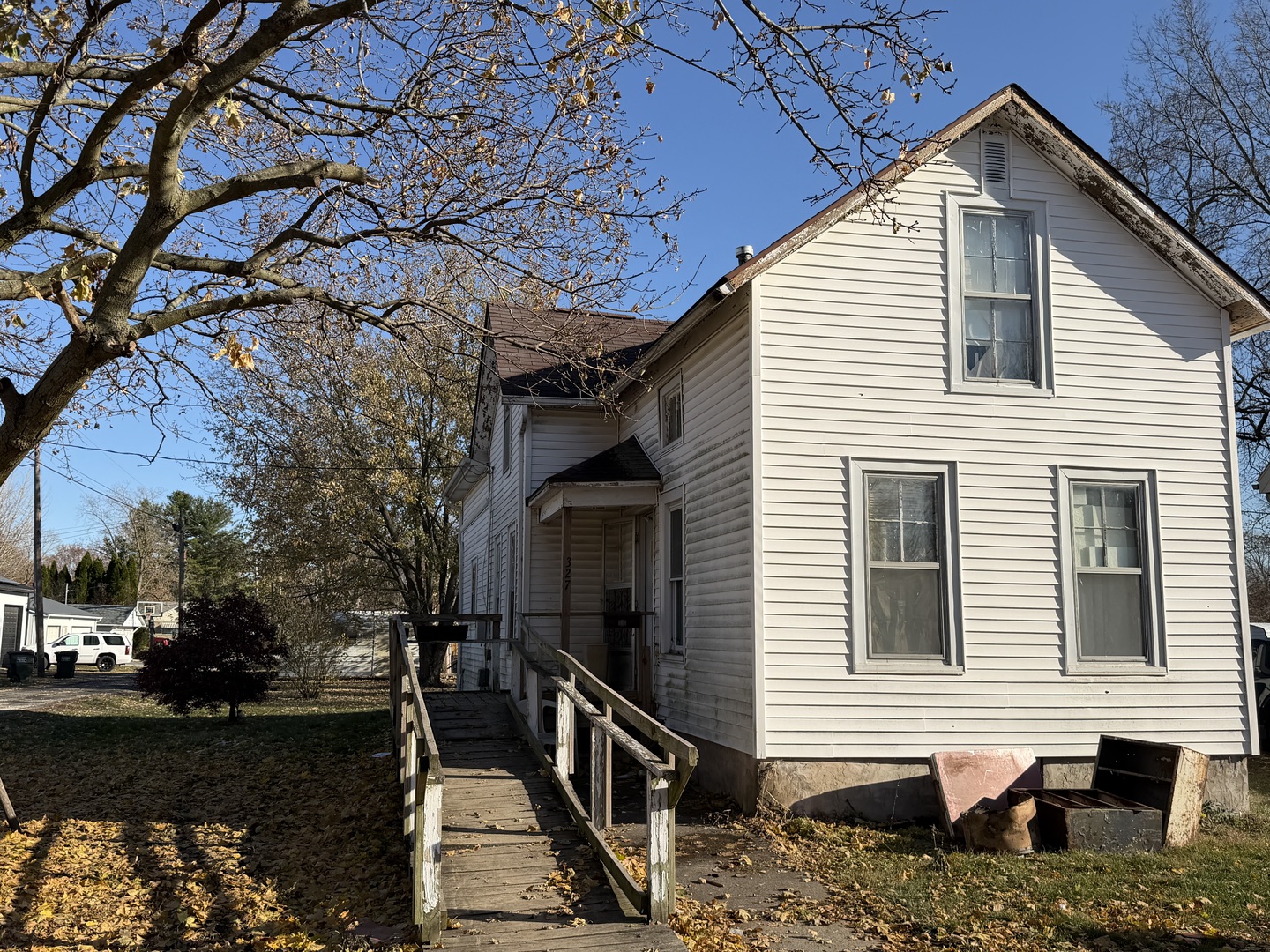 Homes for sale in Paxton, IL | 327 S Elm St, Paxton, IL 60957 | MLS# 12632058