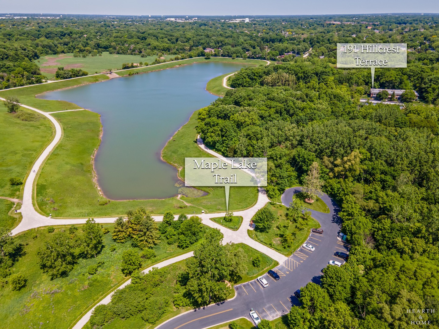 Homes for sale in Bloomingdale, IL | 191 Hillcrest Ter #2A, Bloomingdale, IL 60108 | MLS# 12633085