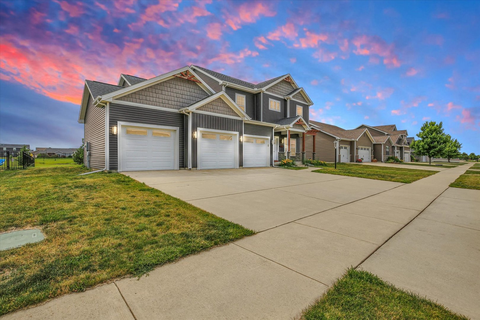 Homes for sale in Savoy, IL | 1417 Fieldstone Dr, Savoy, IL 61874 | MLS# 12634639