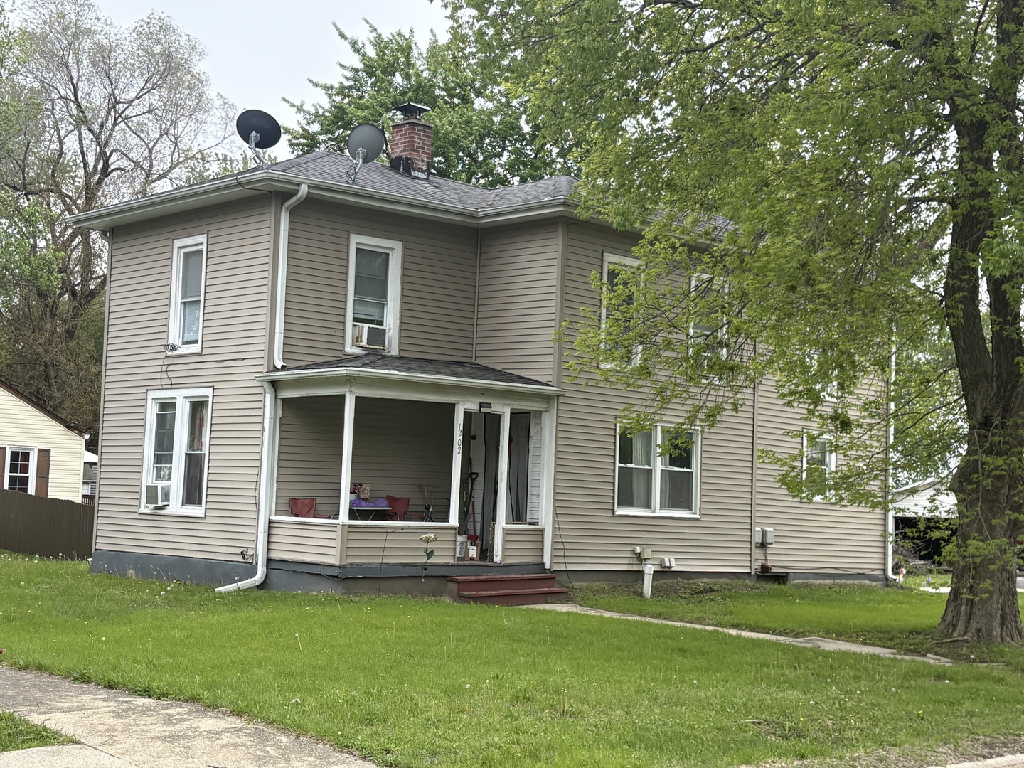 1st image of 1202 1st Ave, Rochelle, IL 61068 | MLS# 12639089