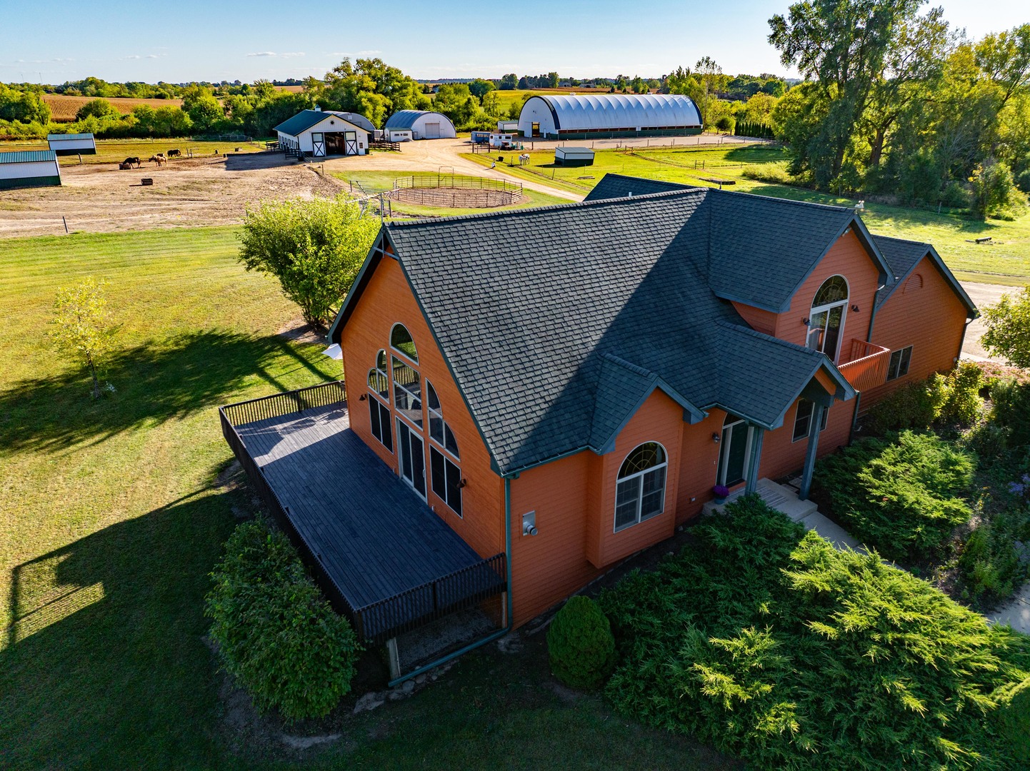 Homes for sale in Chana, IL | 4505 S Chana Rd, Chana, IL 61015 | MLS# 12639541