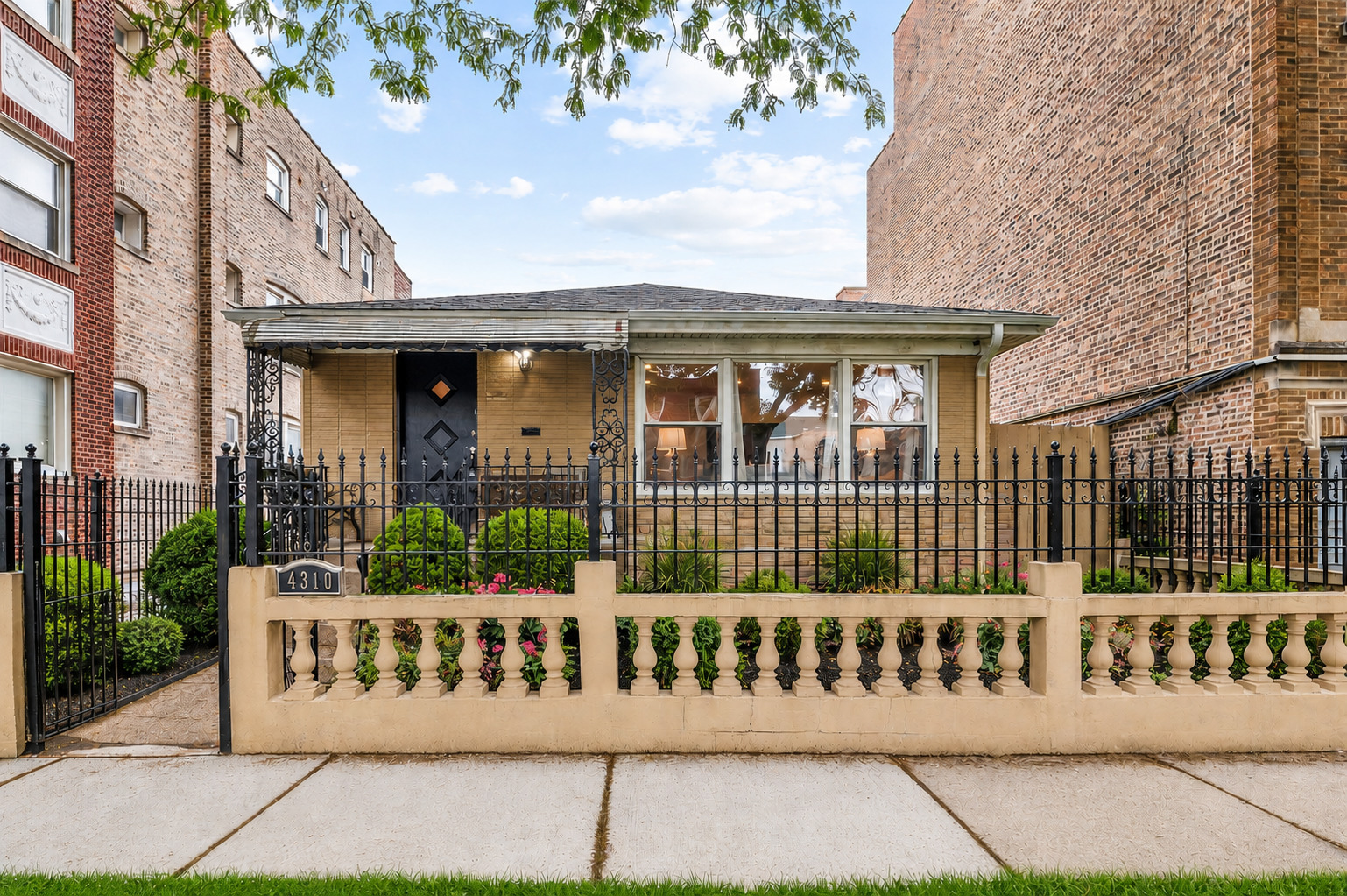 Homes for sale in Chicago, IL | 4310 W Shakespeare Ave, Chicago, IL 60639 | MLS# 12640056