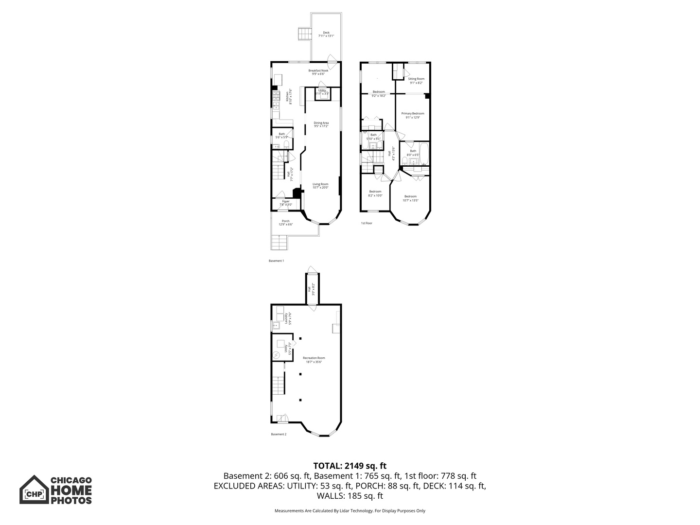 39th image of 5401 S Maryland Ave, Chicago, IL 60615 | MLS# 12640827
