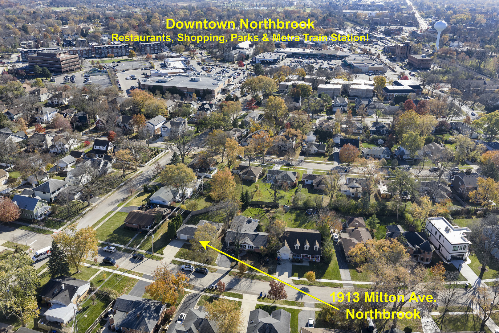 Homes for sale in Northbrook, IL | 1913 Milton Ave, Northbrook, IL 60062 | MLS# 12641476