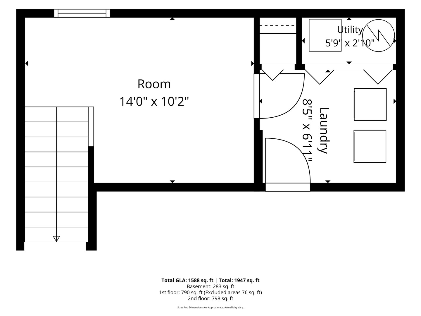 20th image of 3429 Bradbury Cir, Aurora, IL 60504 | MLS# 12642072