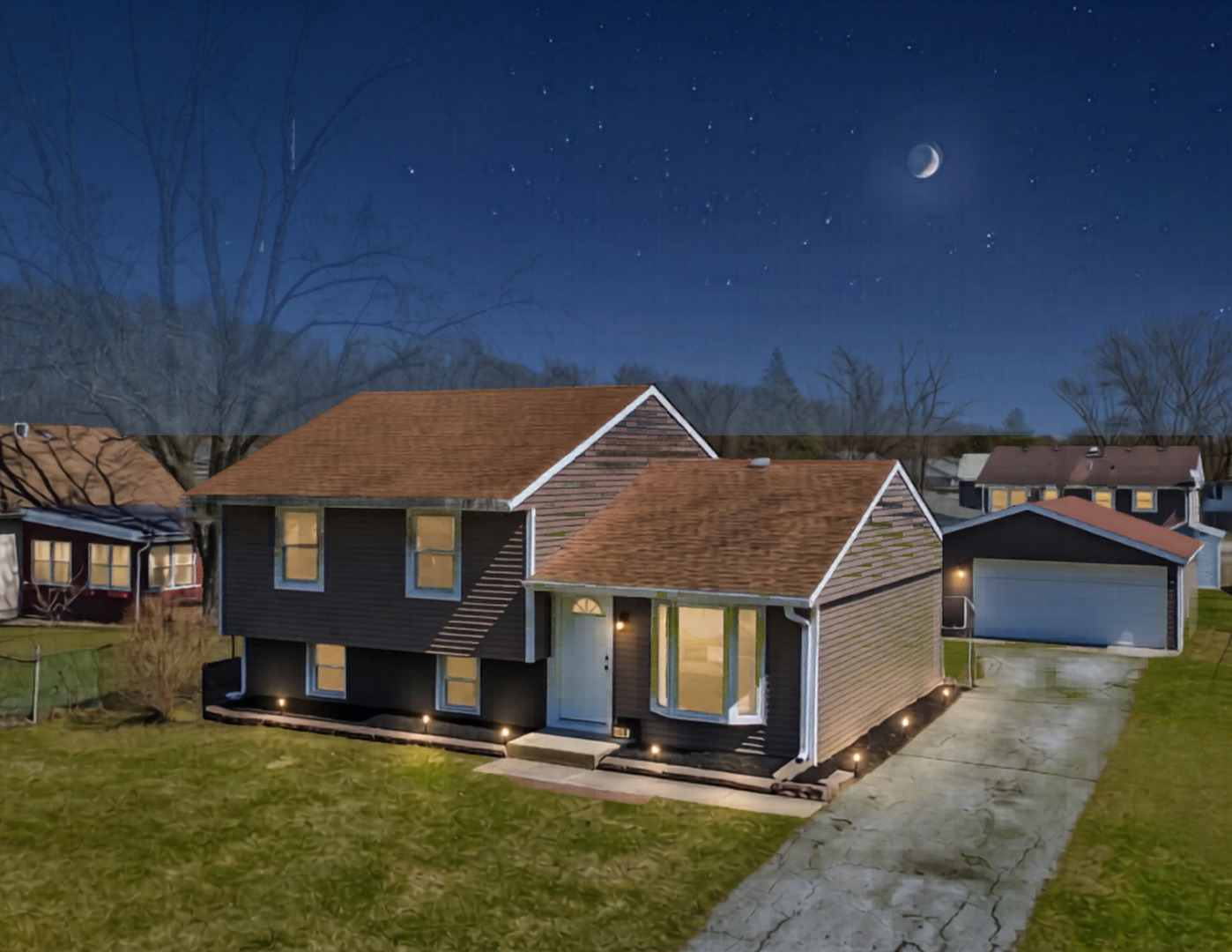 Homes for sale in Glenwood, IL | 127 N Cedar Ln, Glenwood, IL 60425 | MLS# 12642899