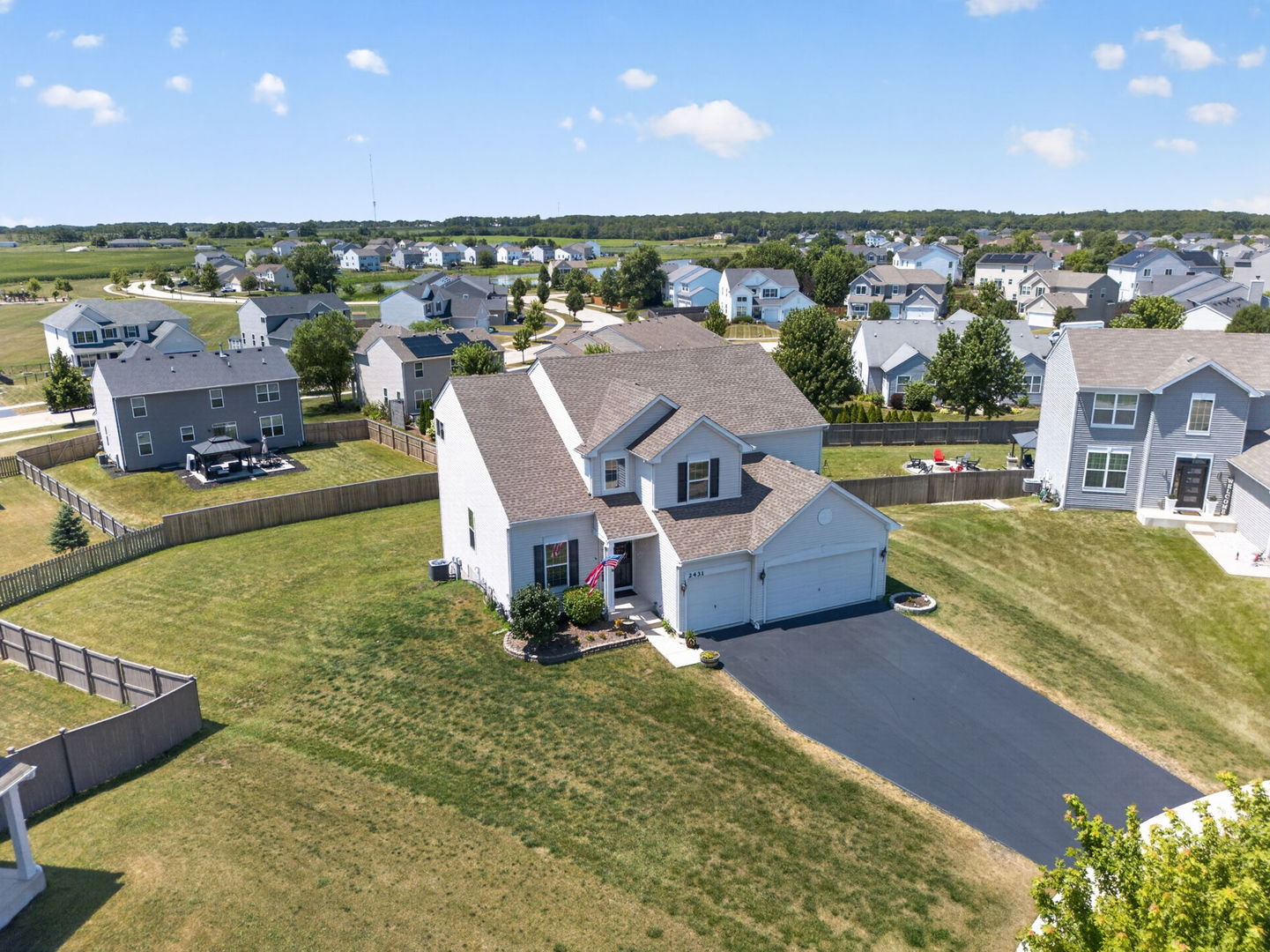 2nd image of 2431 Fitzhugh Turn, Yorkville, IL 60560 | MLS# 12643868