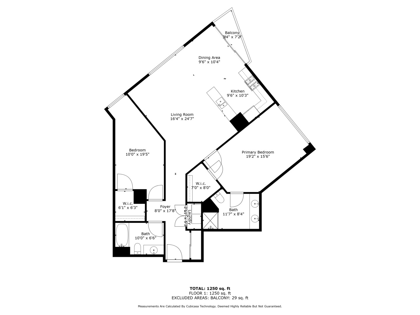 24th image of 1720 Maple Ave #2240, Evanston, IL 60201 | MLS# 12644793