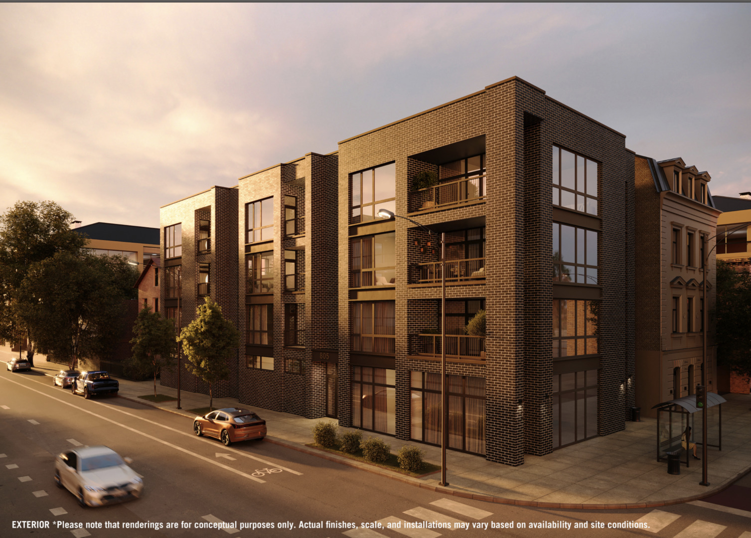 1st image of 805 N California Ave #403, Chicago, IL 60622 | MLS# 12645200