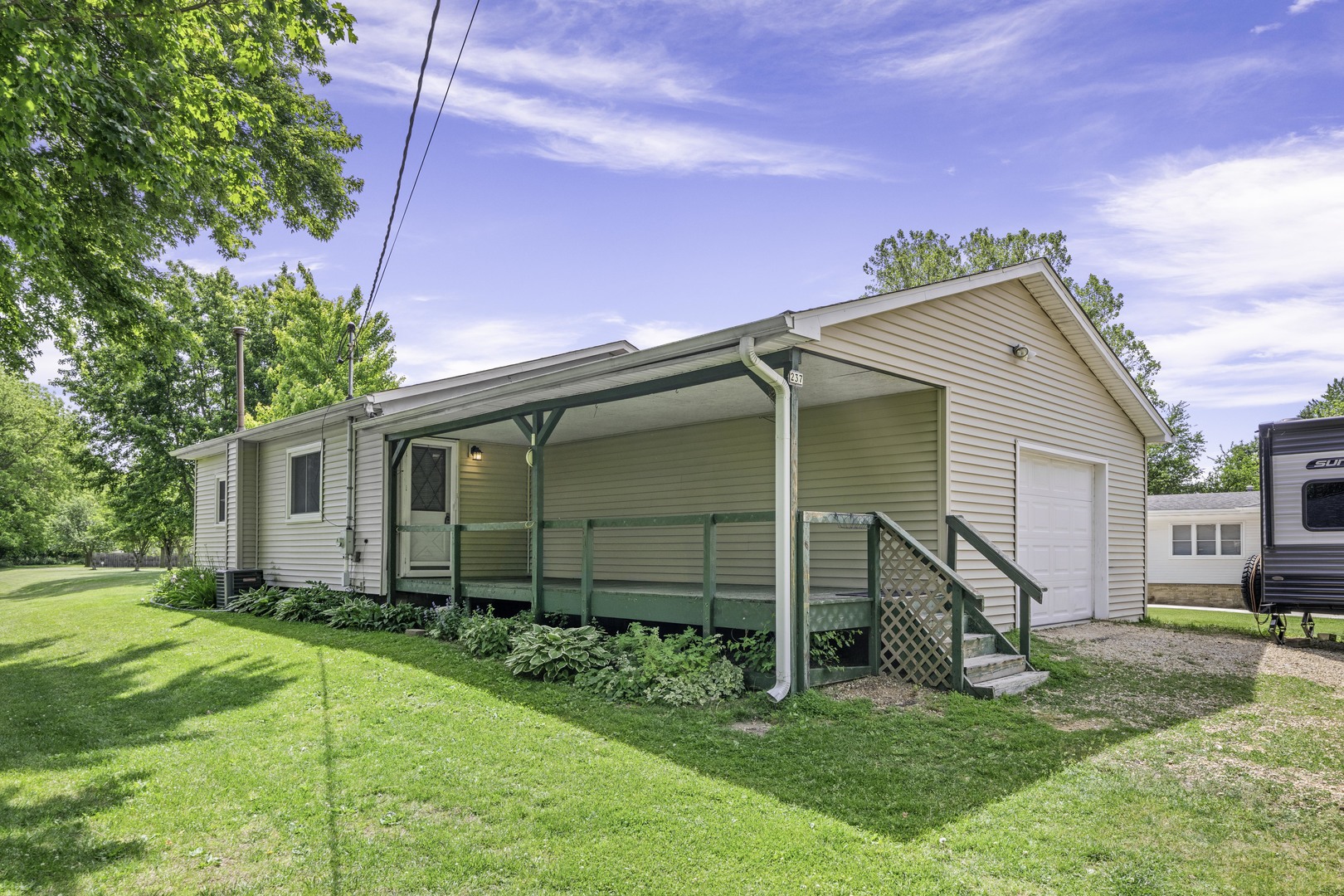 Homes for sale in Paw Paw, IL | 237 Chapman St, Paw Paw, IL 61353 | MLS# 12647016