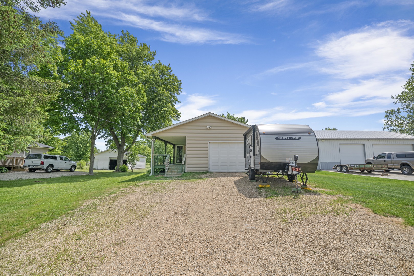 Homes for sale in Paw Paw, IL | 237 Chapman St, Paw Paw, IL 61353 | MLS# 12647016