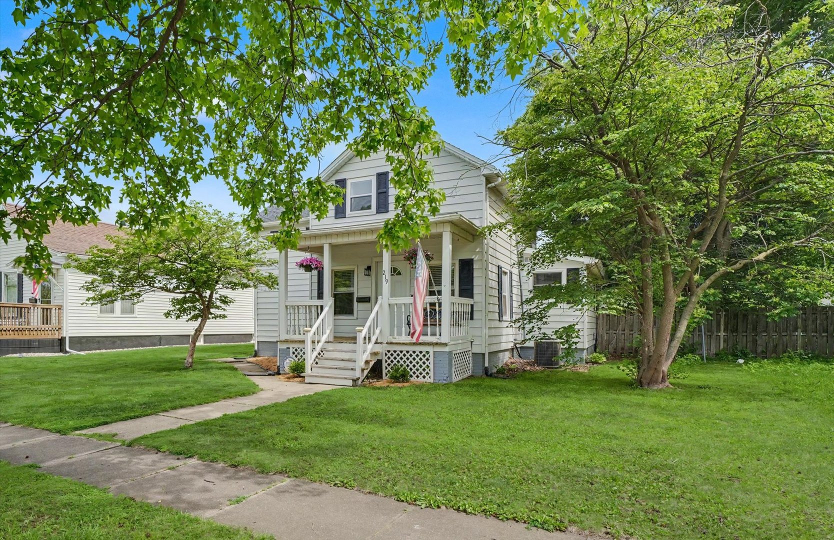Homes for sale in Paxton, IL | 219 E Orleans, Paxton, IL 60957 | MLS# 12649916