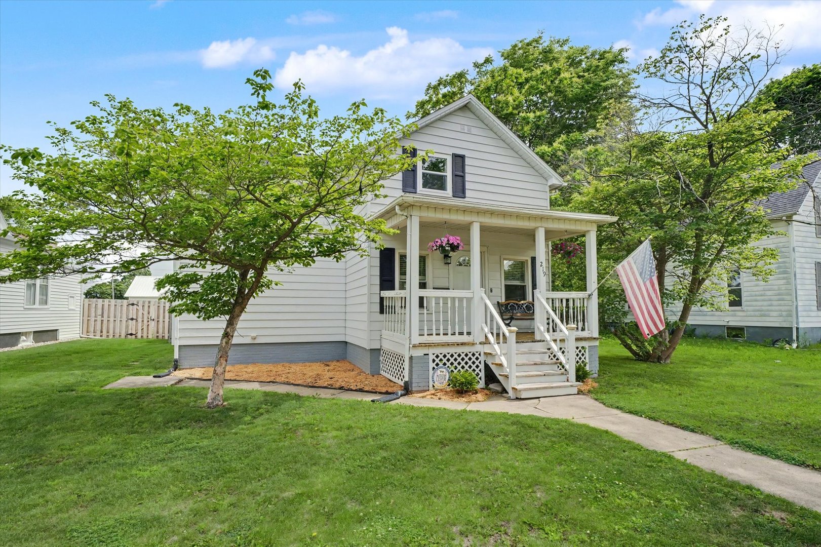 Homes for sale in Paxton, IL | 219 E Orleans, Paxton, IL 60957 | MLS# 12649916