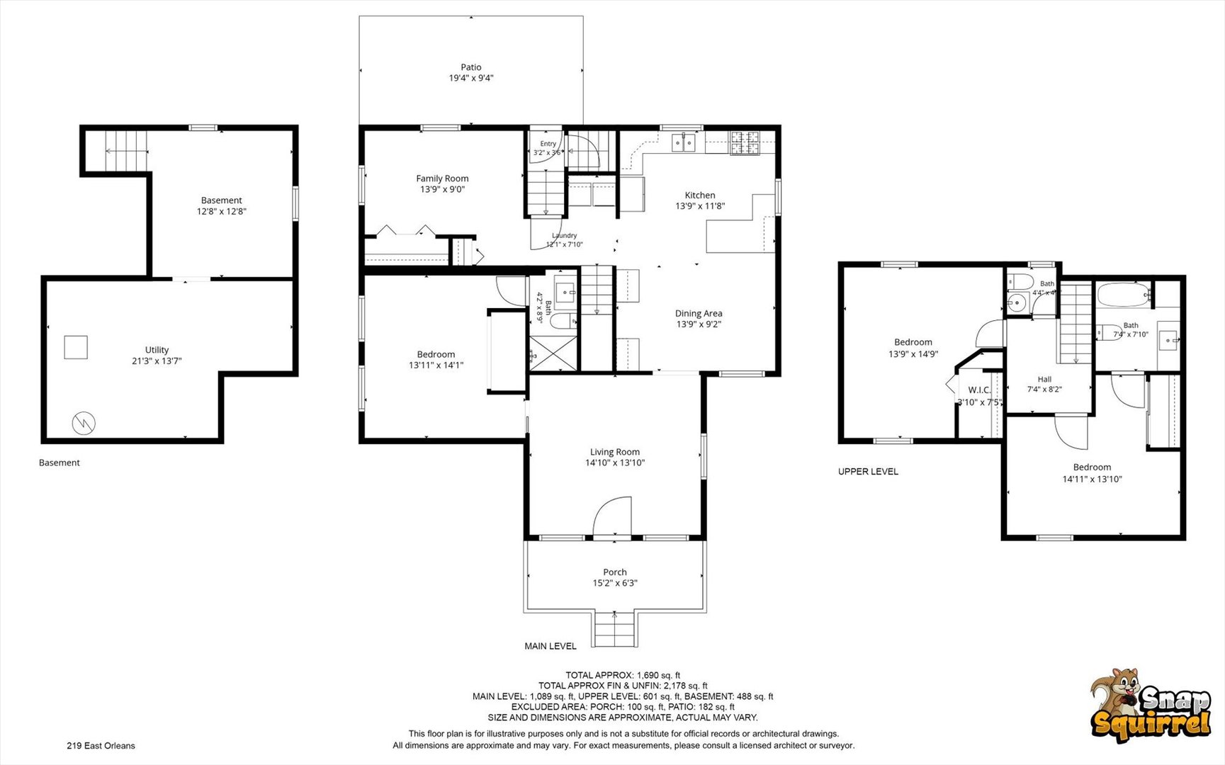 Homes for sale in Paxton, IL | 219 E Orleans, Paxton, IL 60957 | MLS# 12649916