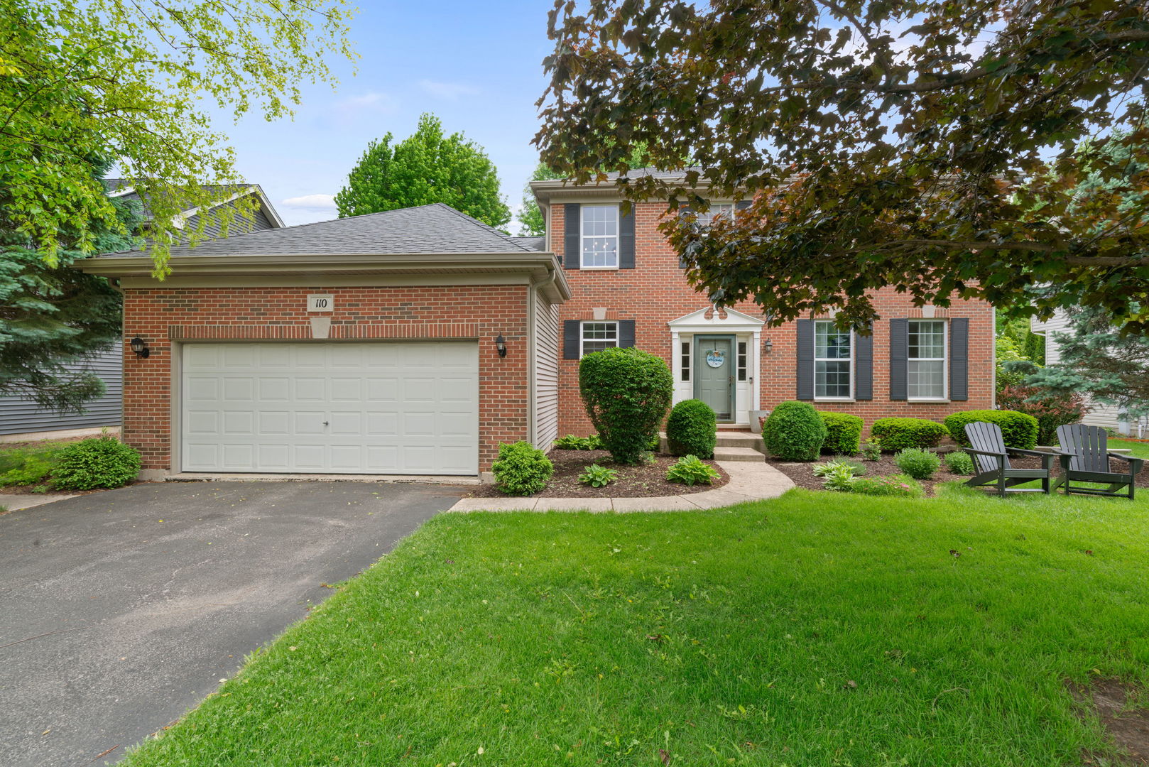 Homes for sale in St. Charles, IL | 110 Saint Germain Pl, St. Charles, IL 60175 | MLS# 12650722