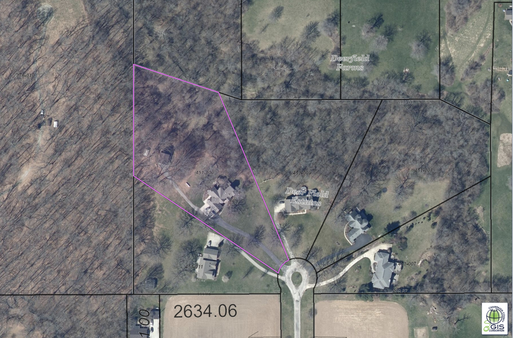 76th image of 588 B County Road 2400 N, Dewey, IL 61840 | MLS# 12651404