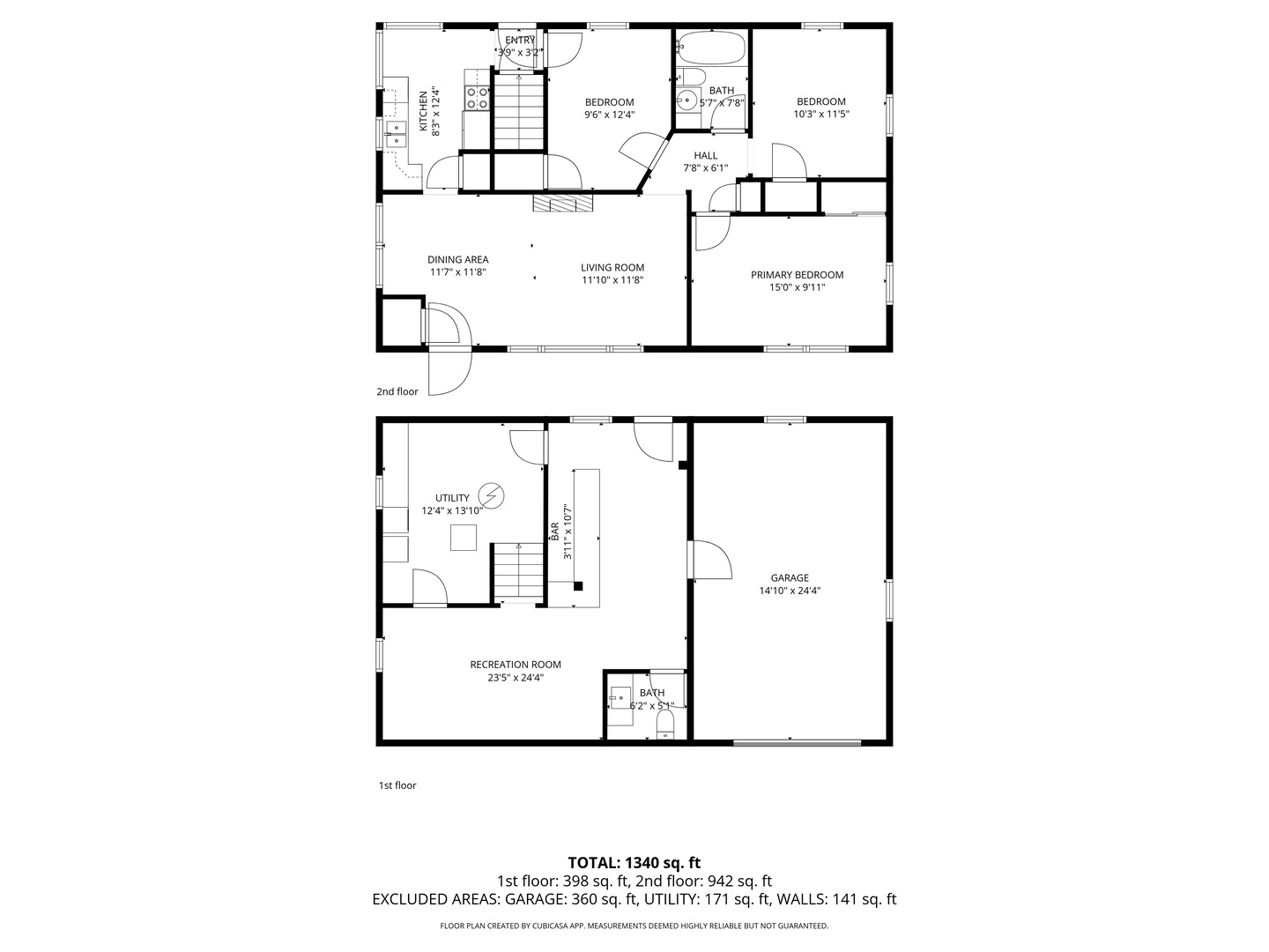 26th image of 3215 11th Avenue C Avenue, Moline, IL 61265 | MLS# 12651516