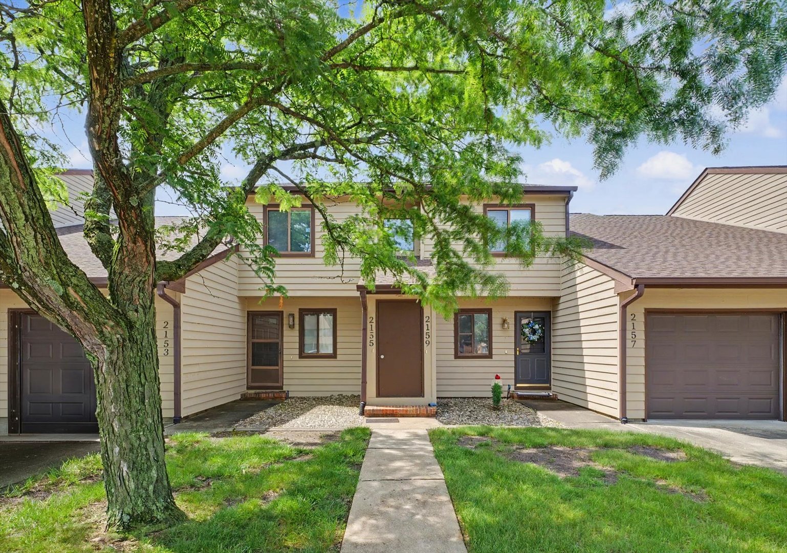 Homes for sale in Champaign, IL | 2155 Harbortown Cir #2155, Champaign, IL 61821 | MLS# 12651661