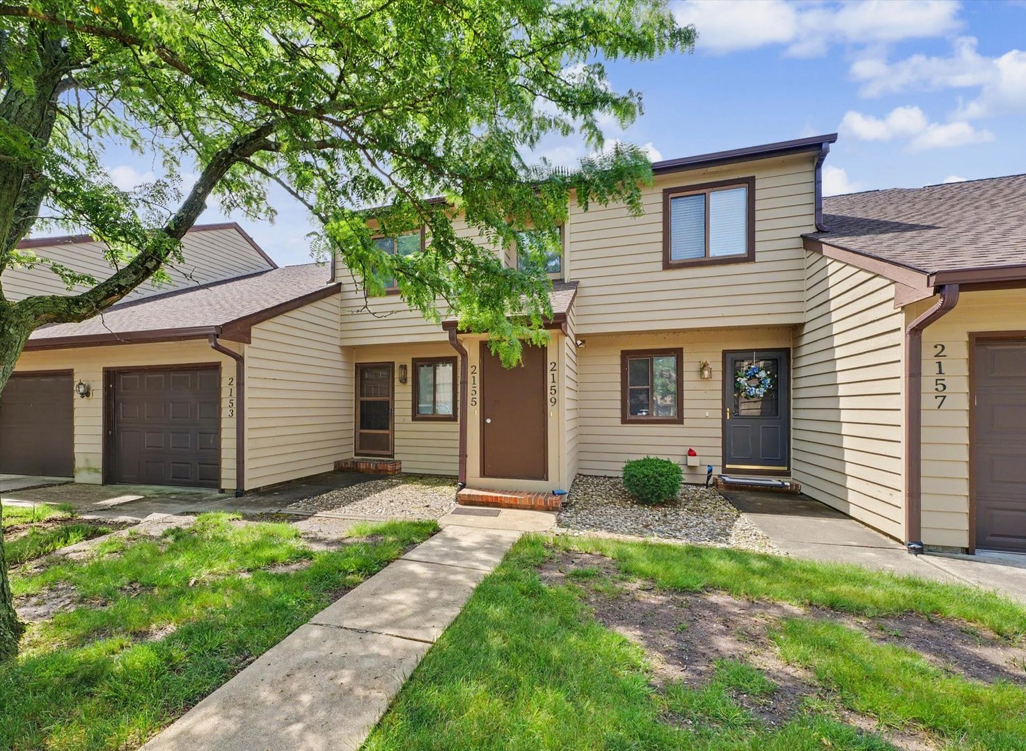 Homes for sale in Champaign, IL | 2155 Harbortown Cir #2155, Champaign, IL 61821 | MLS# 12651661