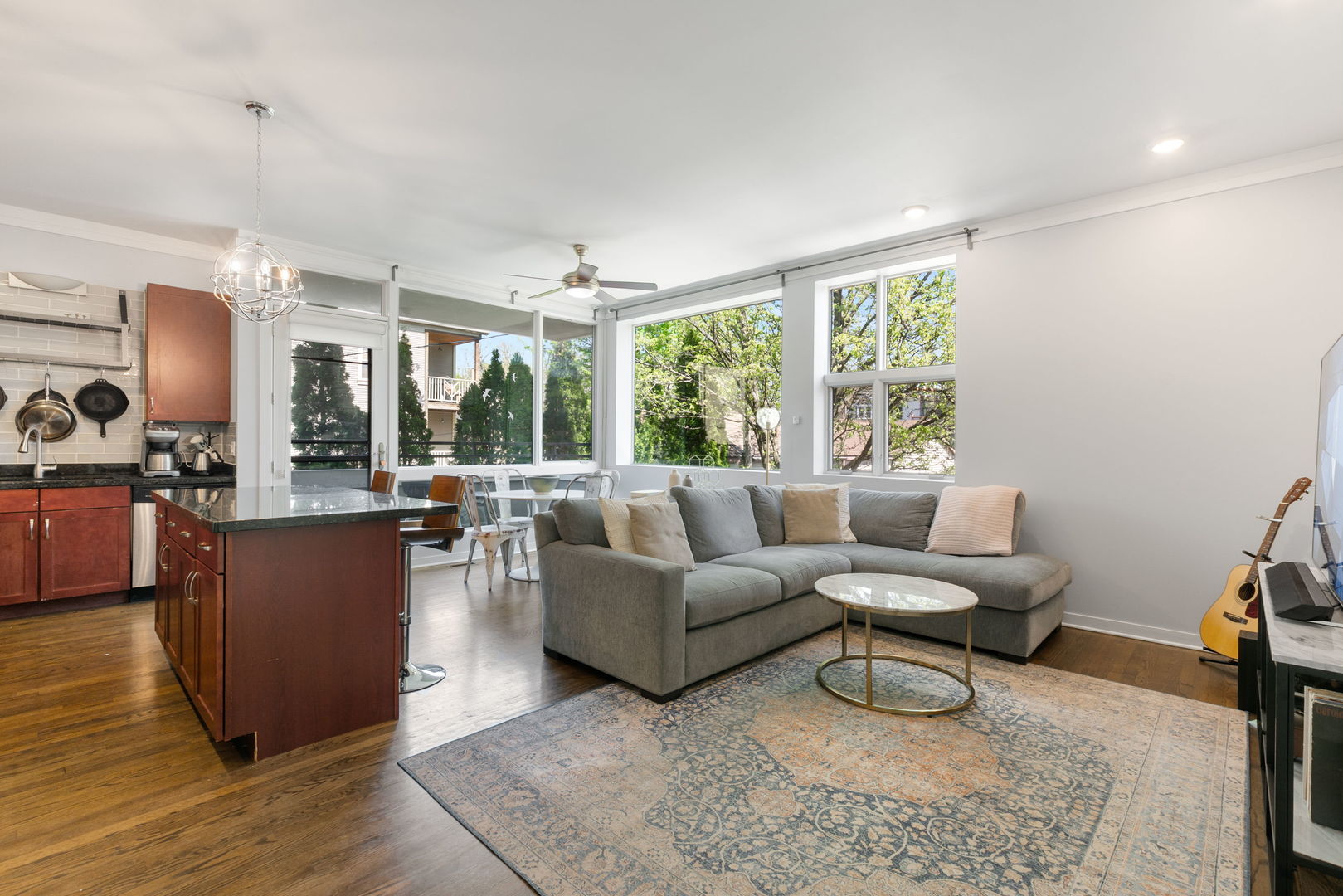 Homes for sale in Chicago, IL | 2065 N Kedzie Ave #104, Chicago, IL 60647 | MLS# 12652113