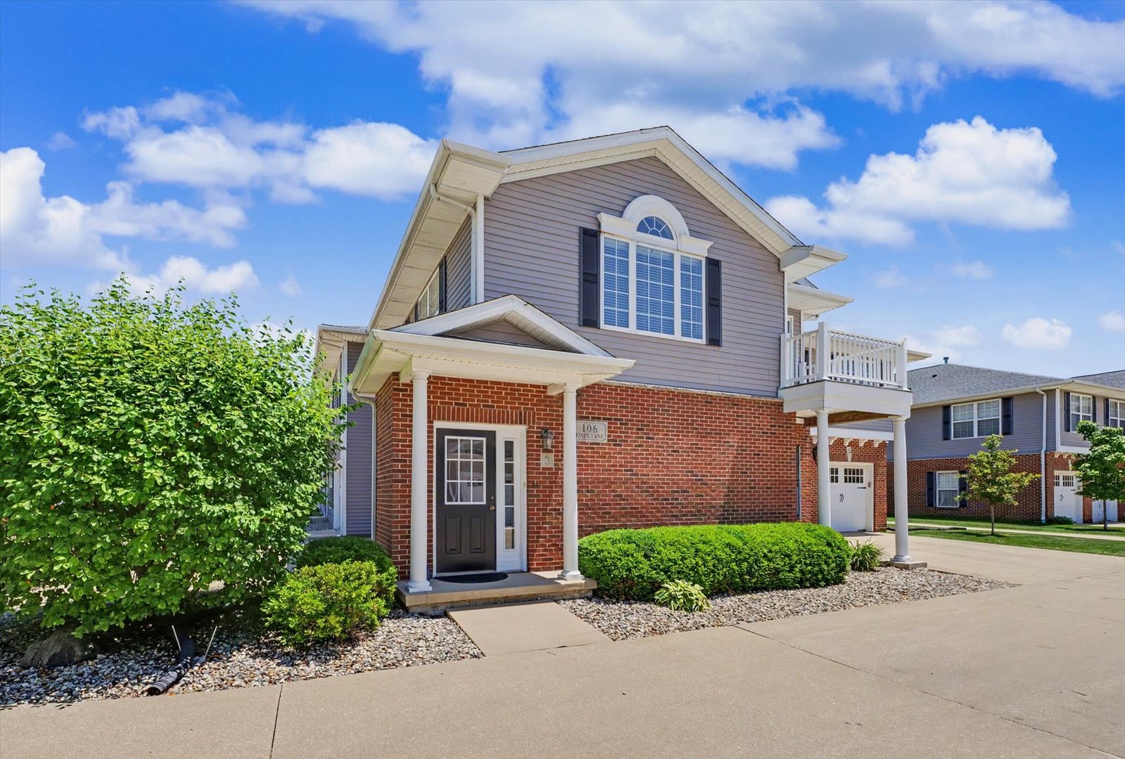 Homes for sale in Savoy, IL | 106 Essex Ln #3, Savoy, IL 61874 | MLS# 12652159
