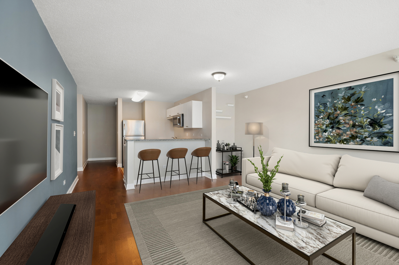 Homes for sale in Chicago, IL | 2 E Erie St #3614, Chicago, IL 60611 | MLS# 12652290