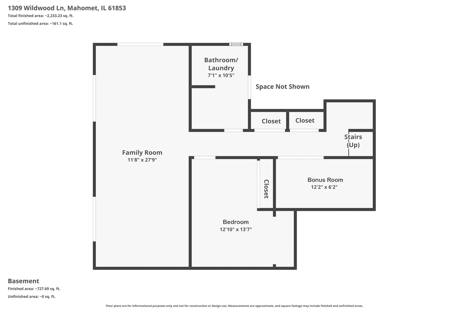 Homes for sale in Mahomet, IL | 1309 Wildwood Ln, Mahomet, IL 61853 | MLS# 12654181