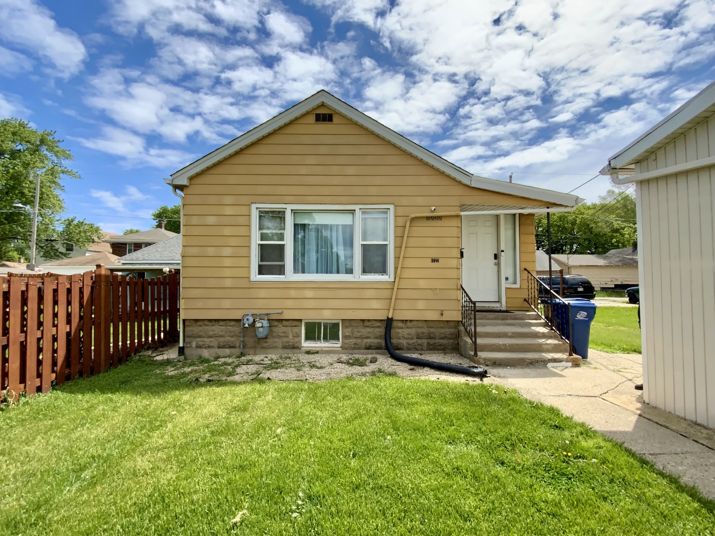Homes for sale in North Chicago, IL | 1727 Jackson St, North Chicago, IL 60064 | MLS# 12654601