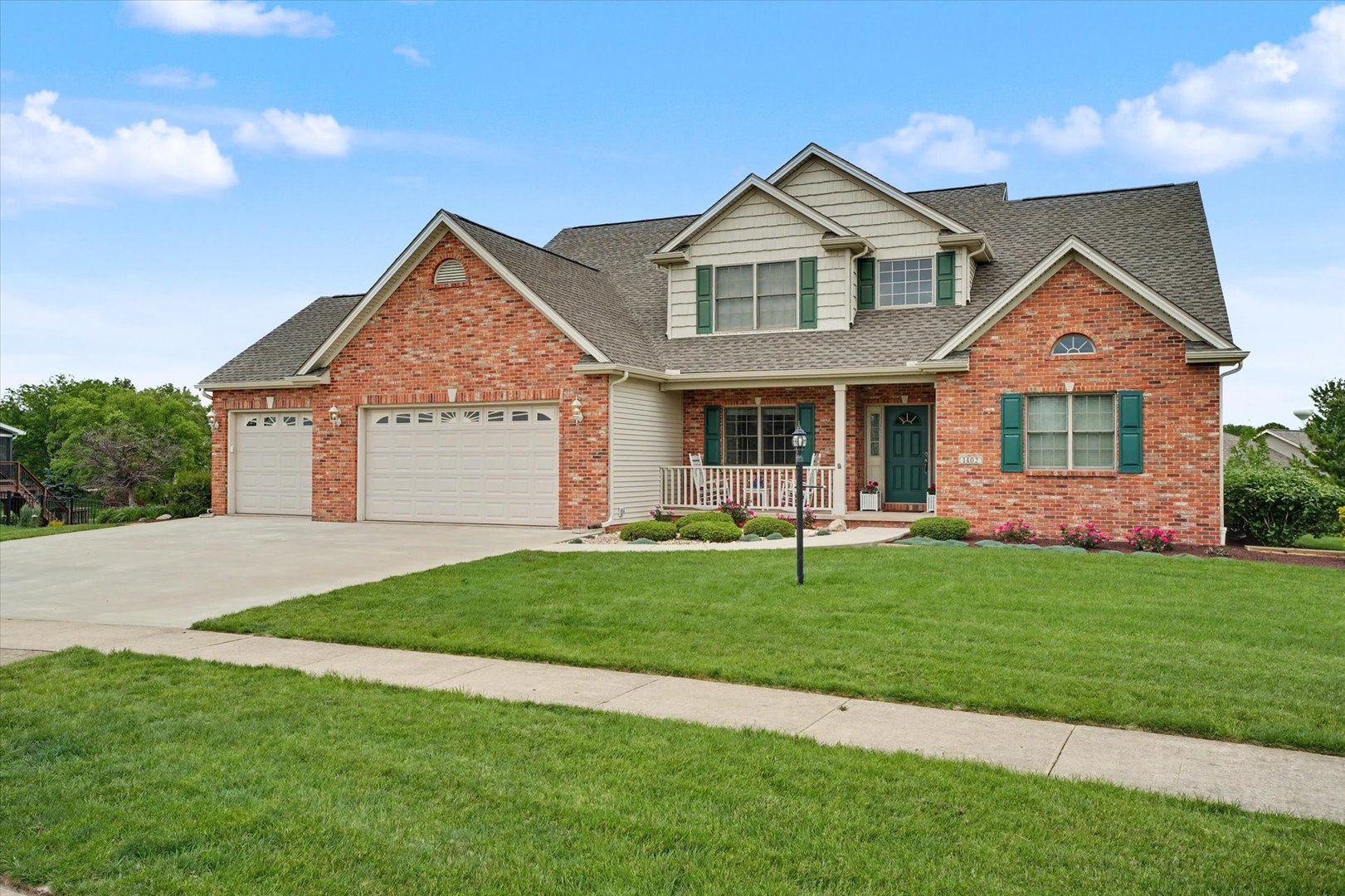 Homes for sale in Mahomet, IL | 1402 Alydar Dr, Mahomet, IL 61853 | MLS# 12654926
