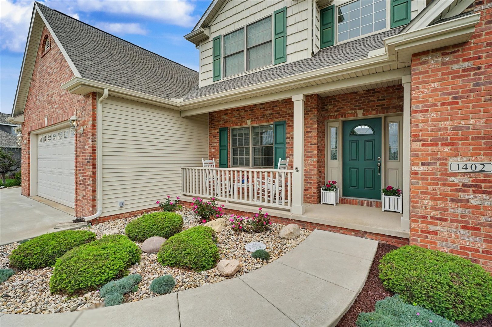 Homes for sale in Mahomet, IL | 1402 Alydar Dr, Mahomet, IL 61853 | MLS# 12654926