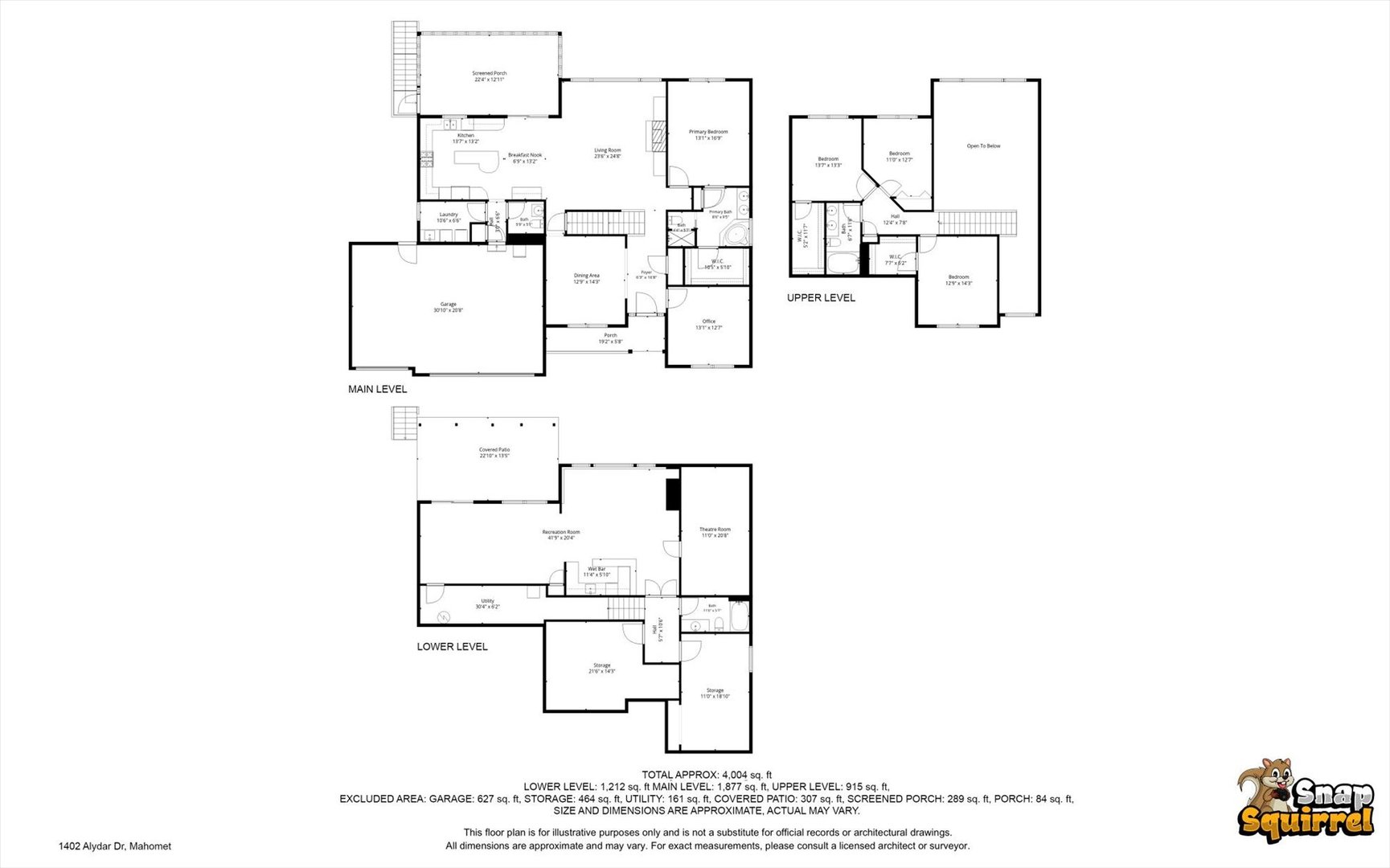 Homes for sale in Mahomet, IL | 1402 Alydar Dr, Mahomet, IL 61853 | MLS# 12654926