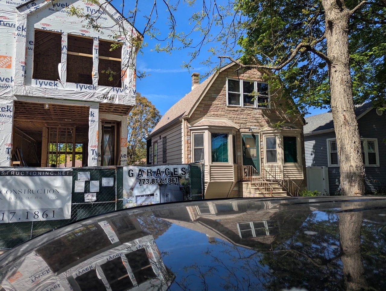 2nd image of 5018 W Winnemac Ave, Chicago, IL 60630 | MLS# 12656244