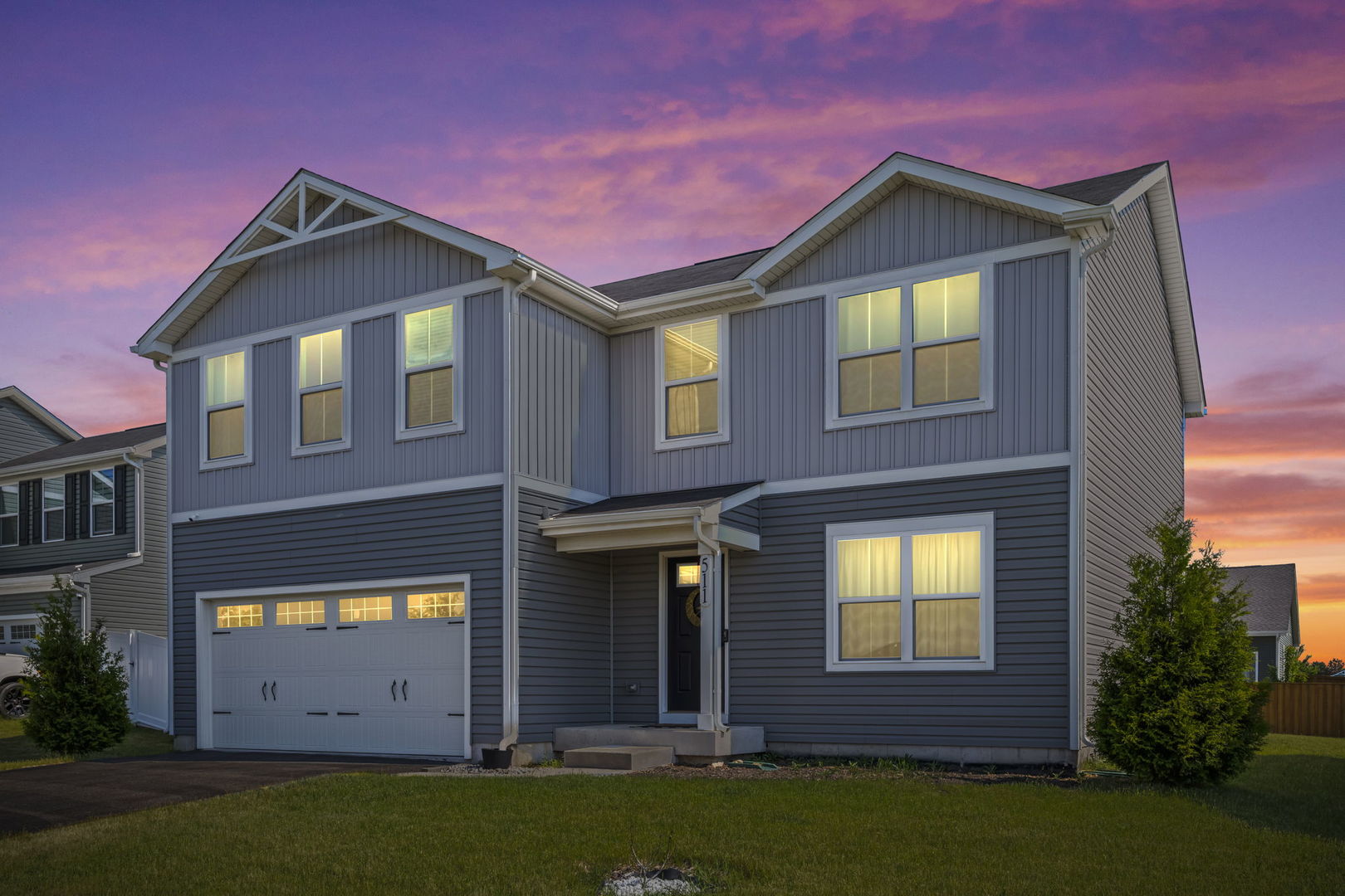 Homes for sale in Hampshire, IL | 511 Larkspur Ln, Hampshire, IL 60140 | MLS# 12656598