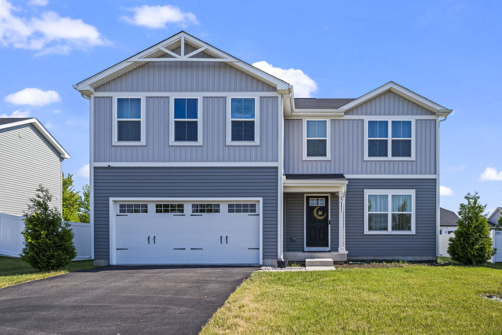 Homes for sale in Hampshire, IL | 511 Larkspur Ln, Hampshire, IL 60140 | MLS# 12656598